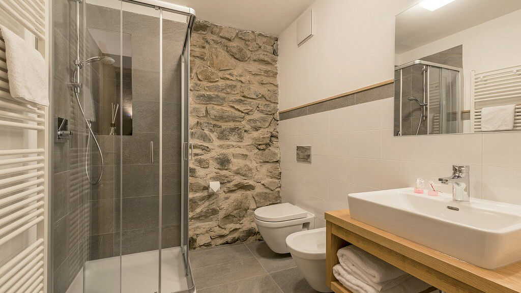 Appartements Alpine Waldheim