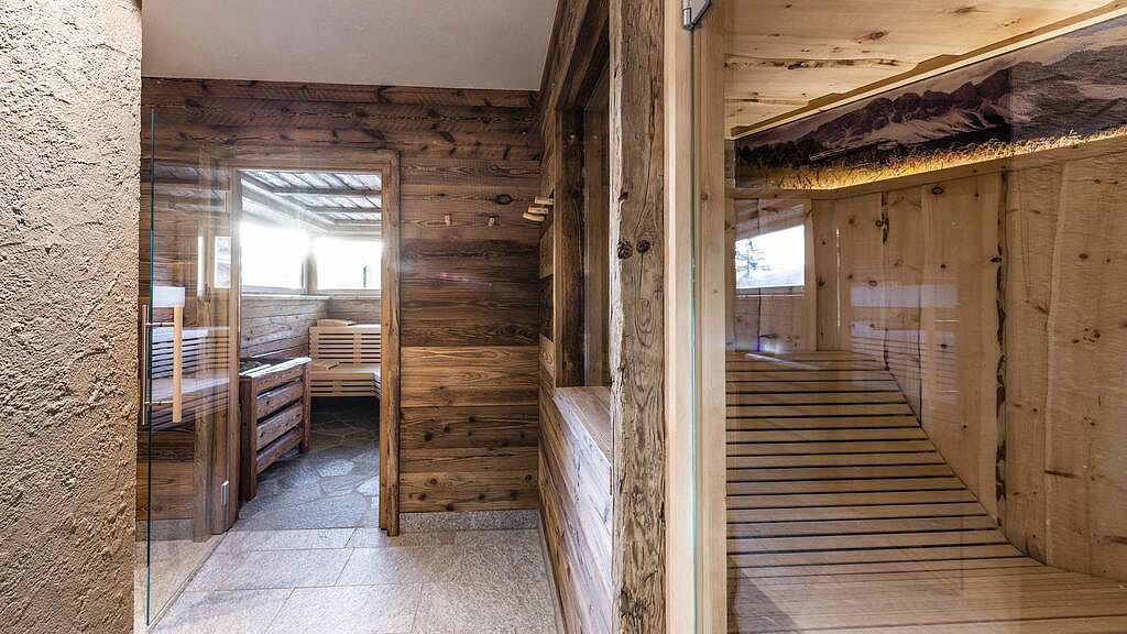 Appartements Alpine Waldheim