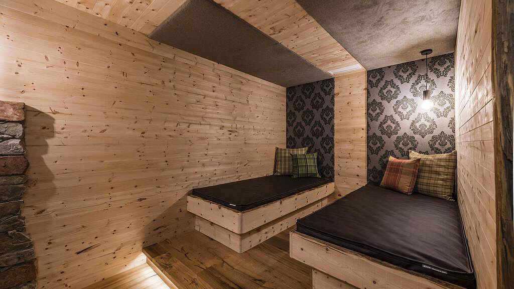 Appartements Alpine Waldheim