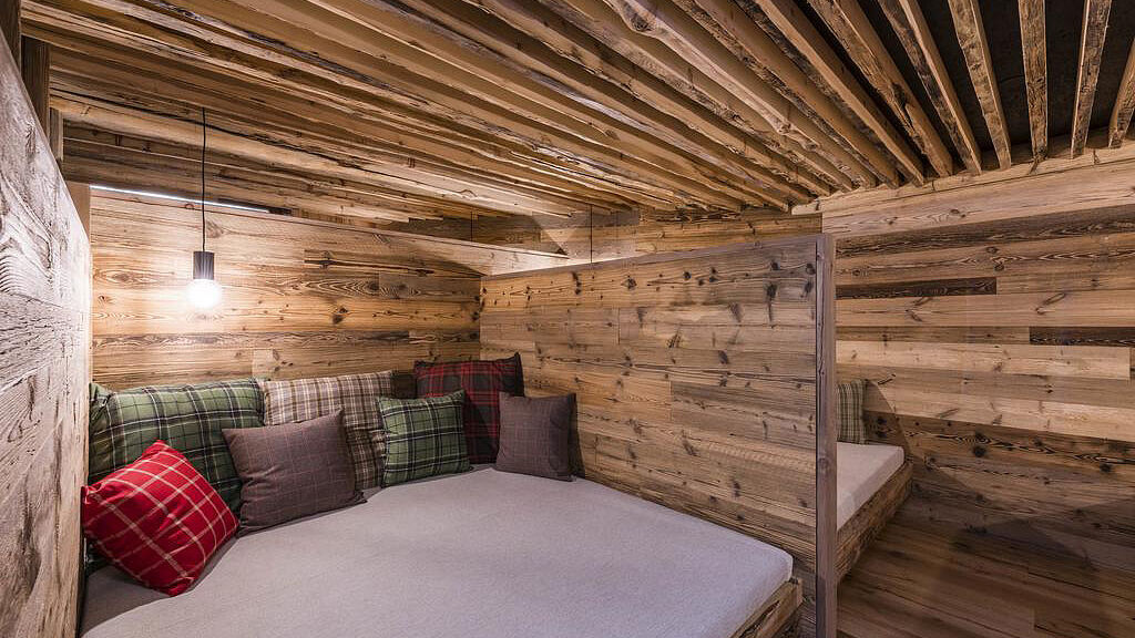 Appartements Alpine Waldheim