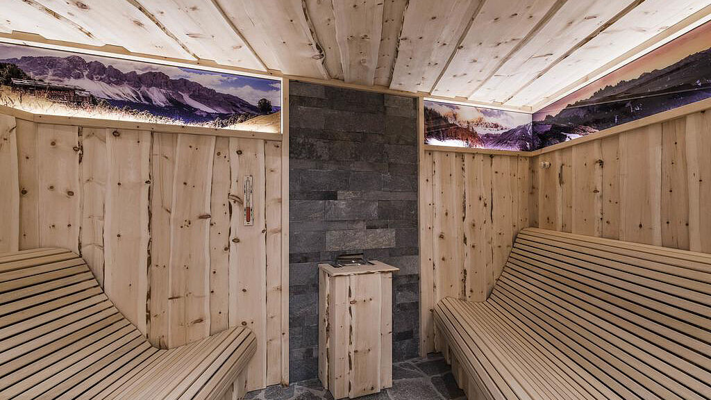 Appartements Alpine Waldheim