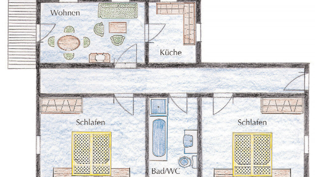 Appartements Hotel Gutjahr
