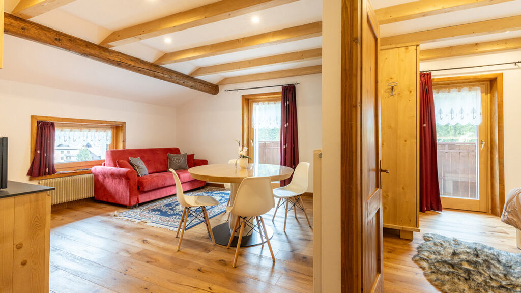 Apt. dům Baita La Cascata