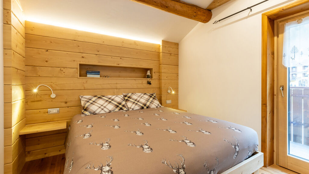 Apt. dům Baita La Cascata