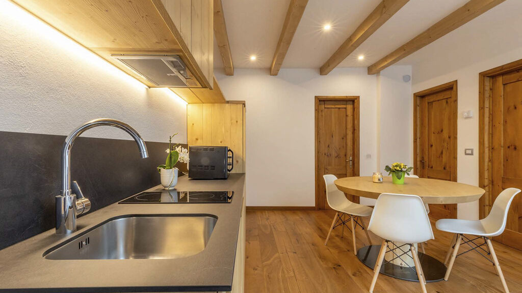 Apt. dům Baita La Cascata