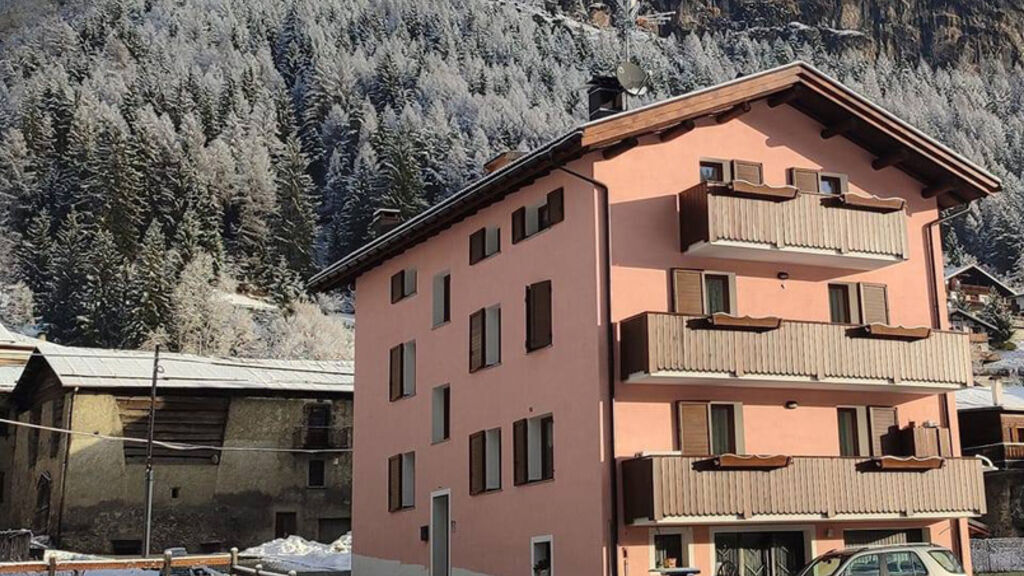 Apt. dům Baita La Cascata