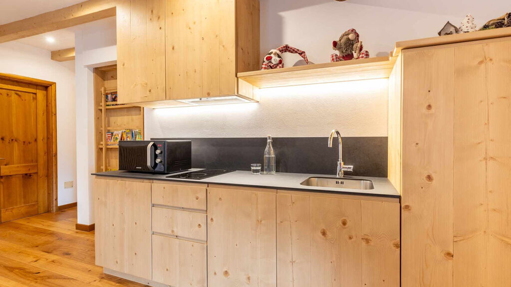 Apt. dům Baita La Cascata