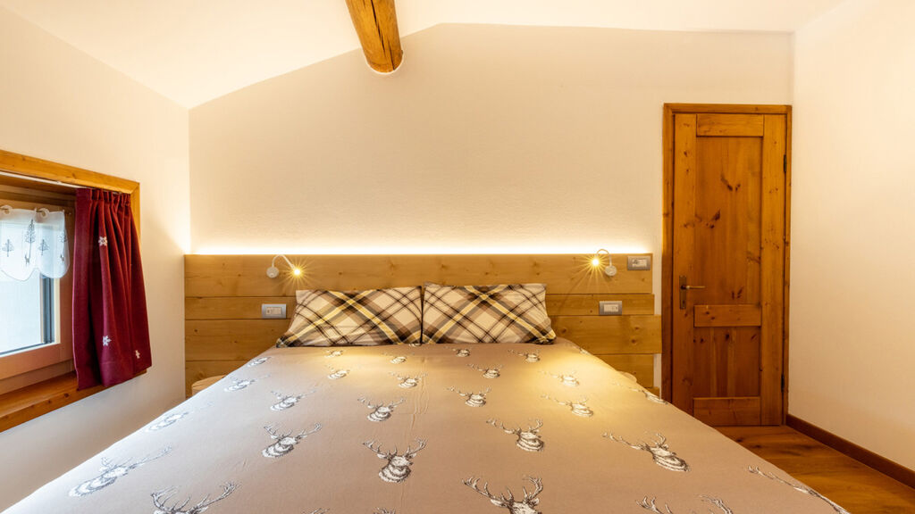 Apt. dům Baita La Cascata