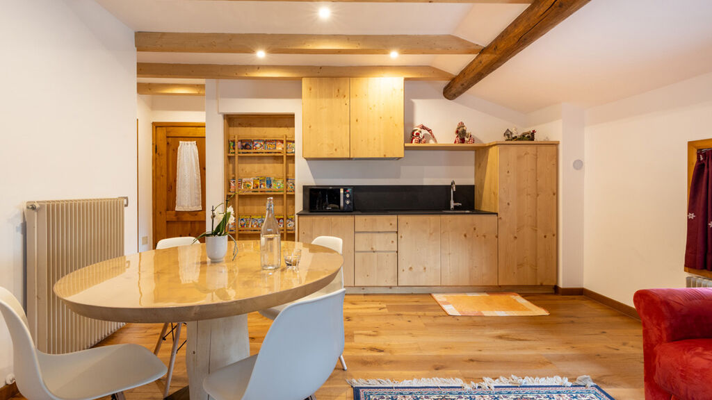 Apt. dům Baita La Cascata