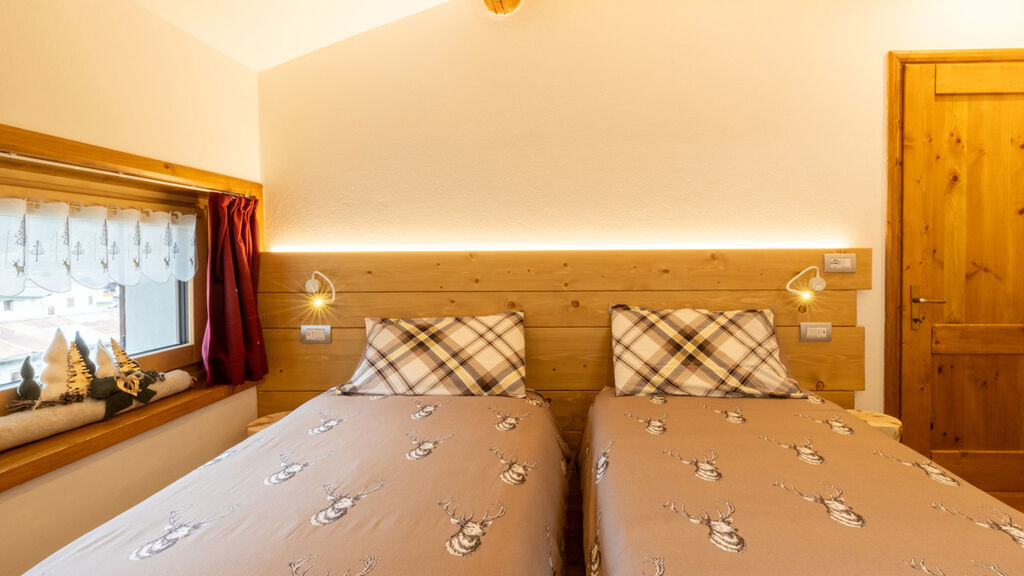 Apt. dům Baita La Cascata