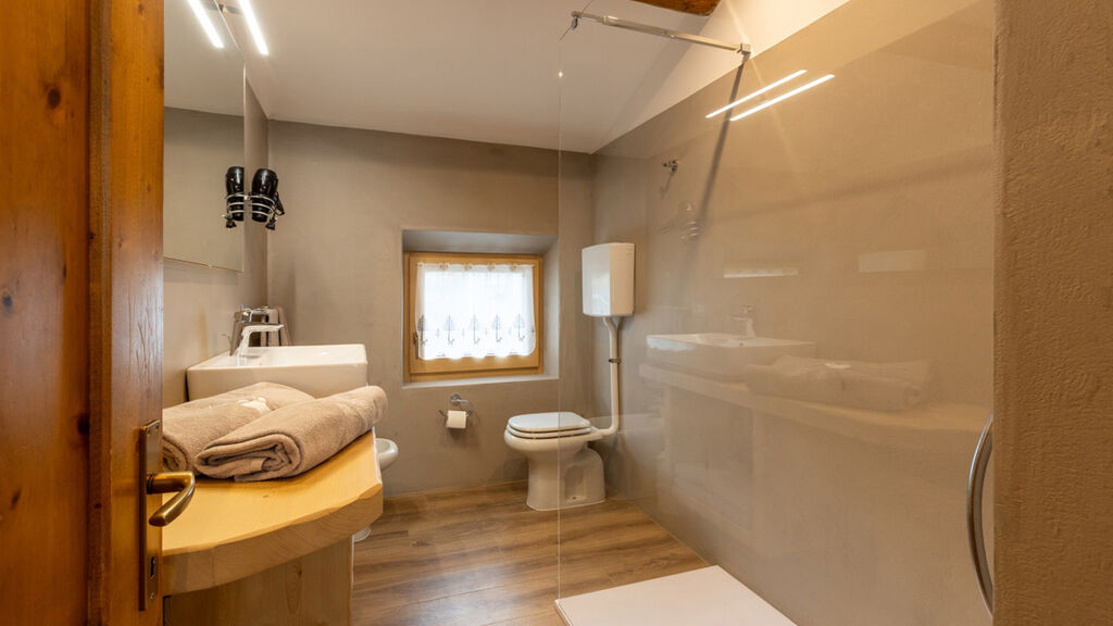 Apt. dům Baita La Cascata