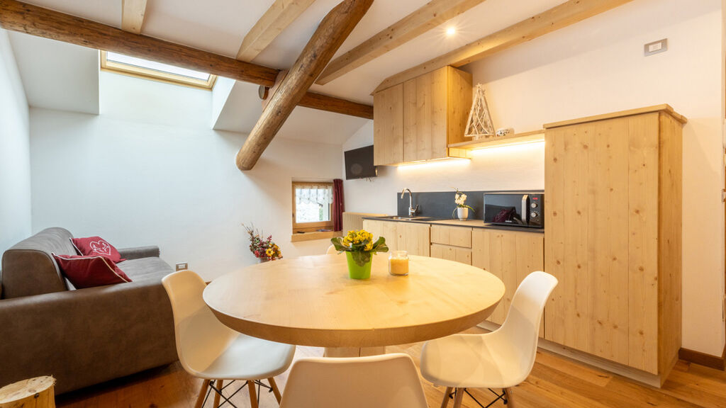 Apt. dům Baita La Cascata