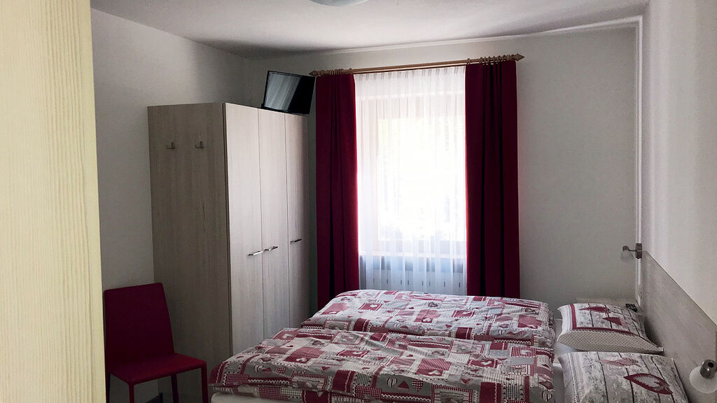 Apt. dům Ciesa Sirio