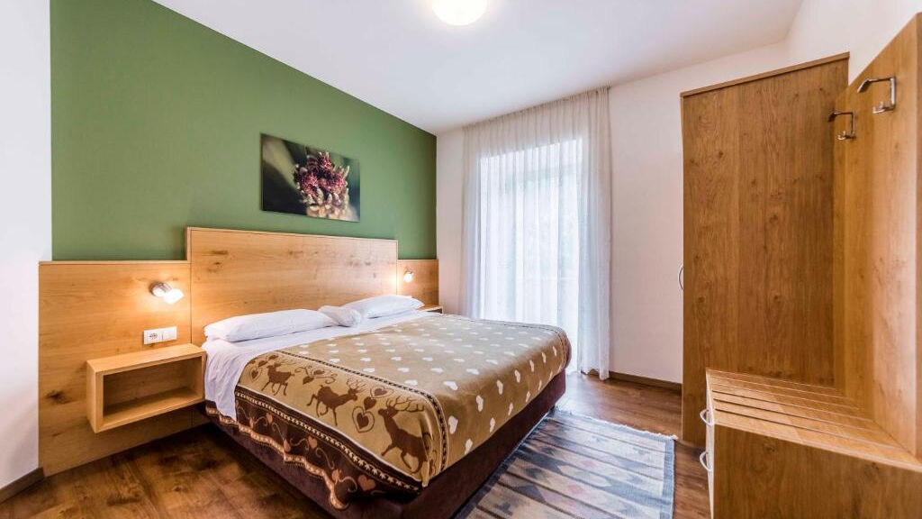 Apt. dům Haidacher