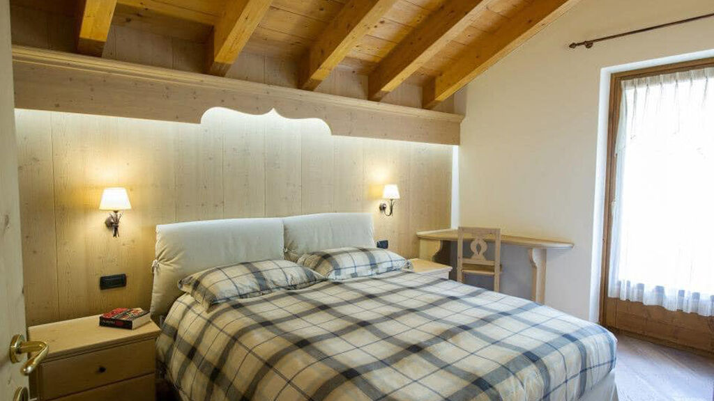 Apartmánový dům La Fiamma