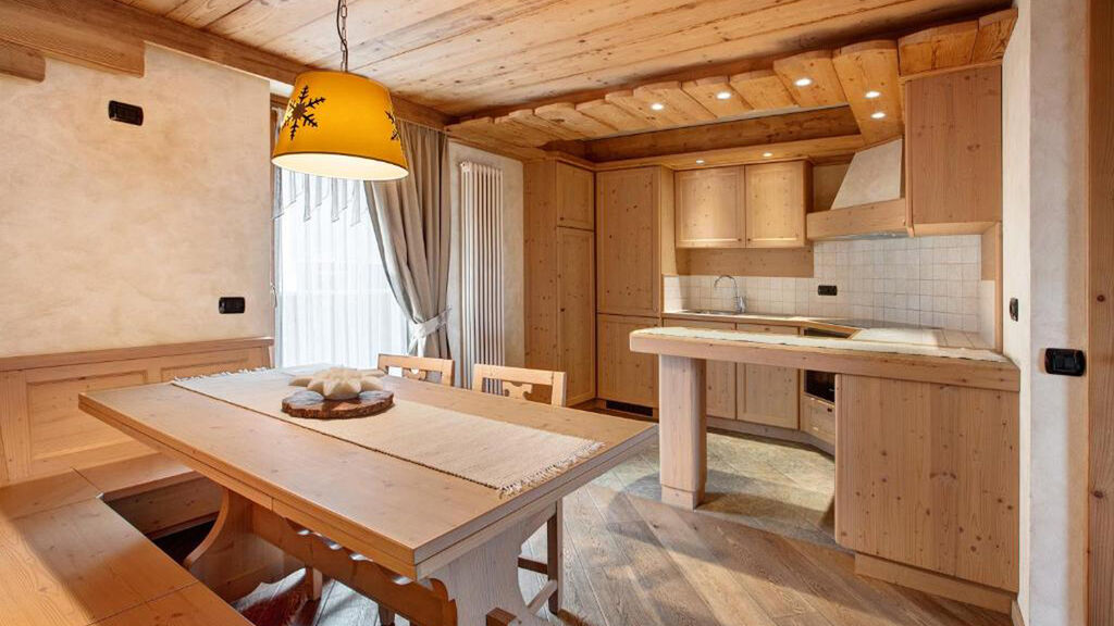 Apartmánový dům La Fiamma