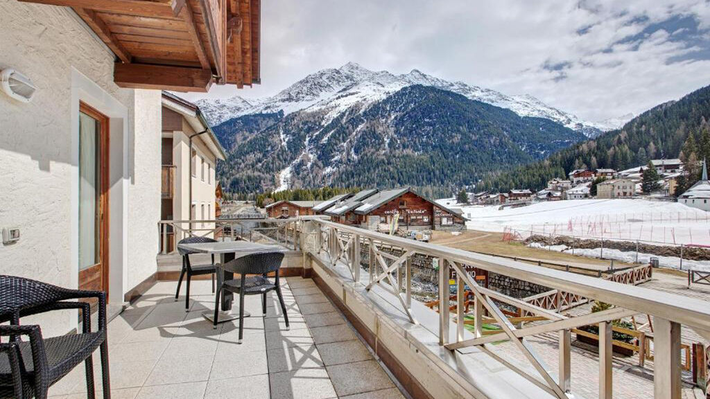 Apartmánový dům La Fiamma