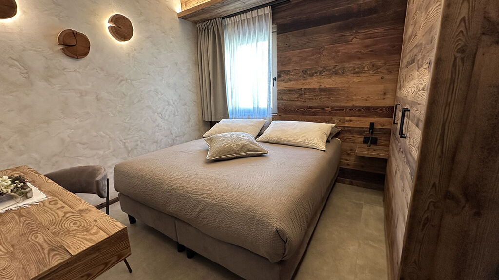 Apartmánový dům La Fiamma