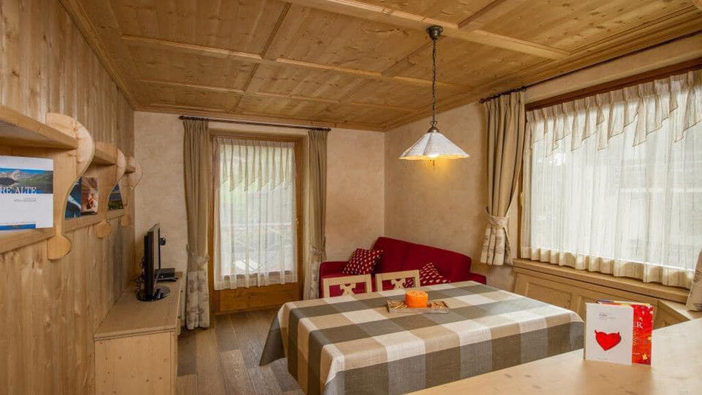 Apartmánový dům La Fiamma