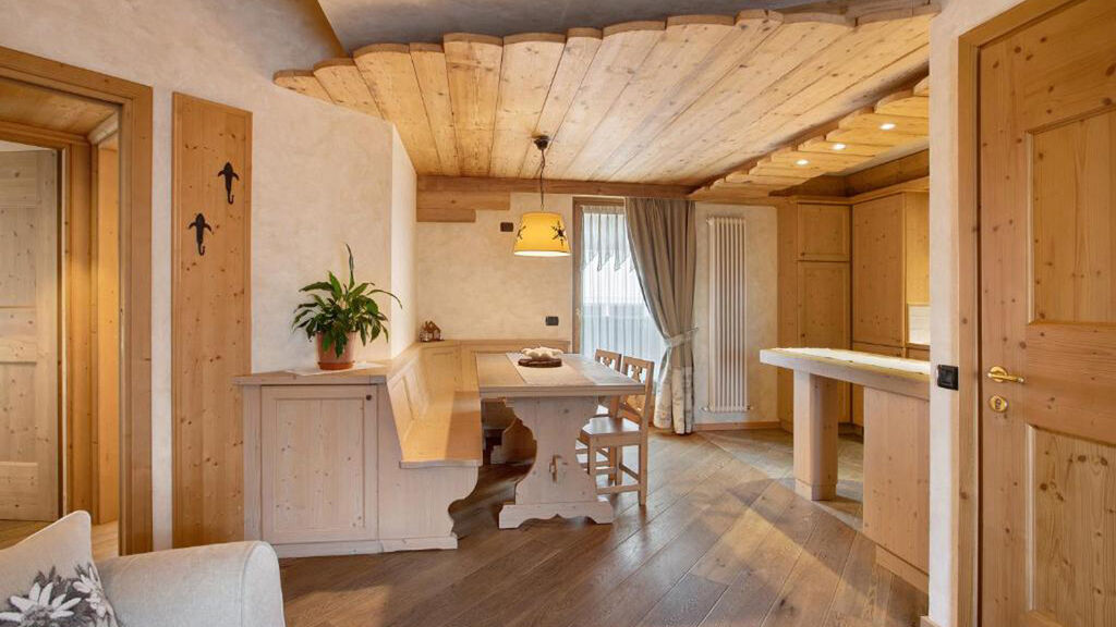 Apartmánový dům La Fiamma