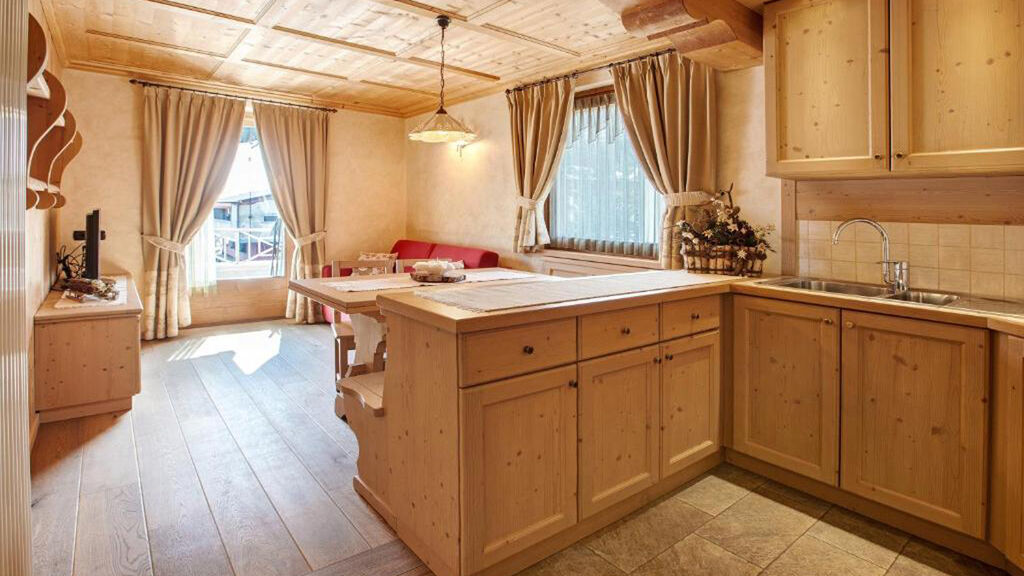 Apartmánový dům La Fiamma