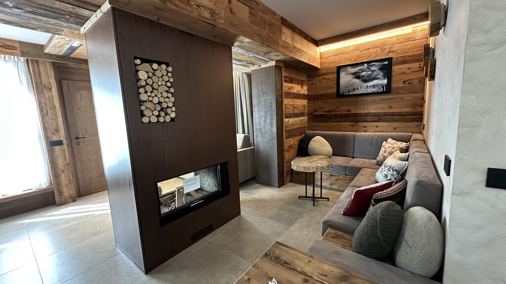 Apartmánový dům La Fiamma