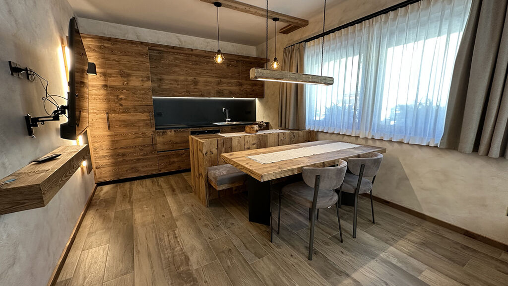 Apartmánový dům La Fiamma