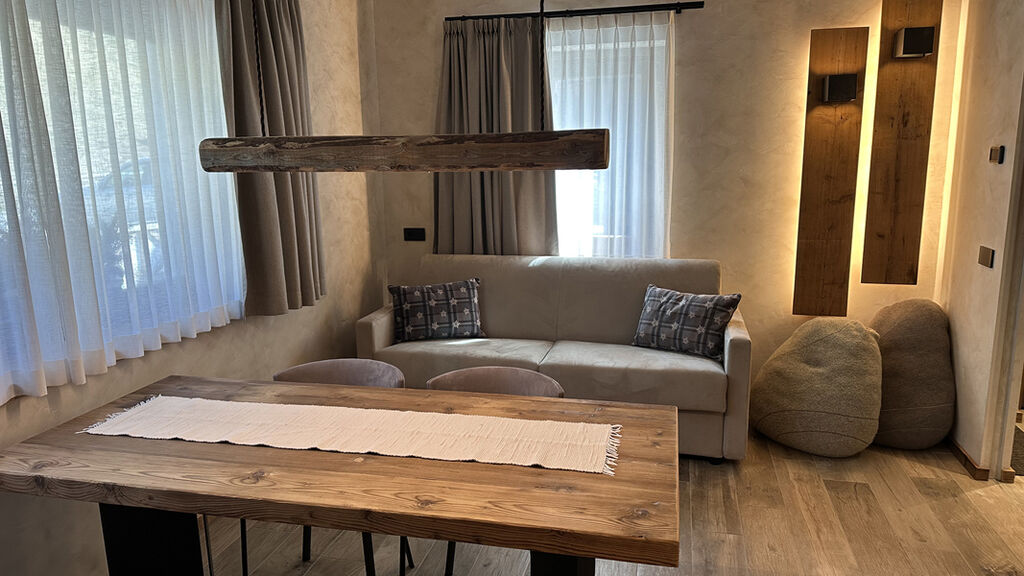 Apartmánový dům La Fiamma