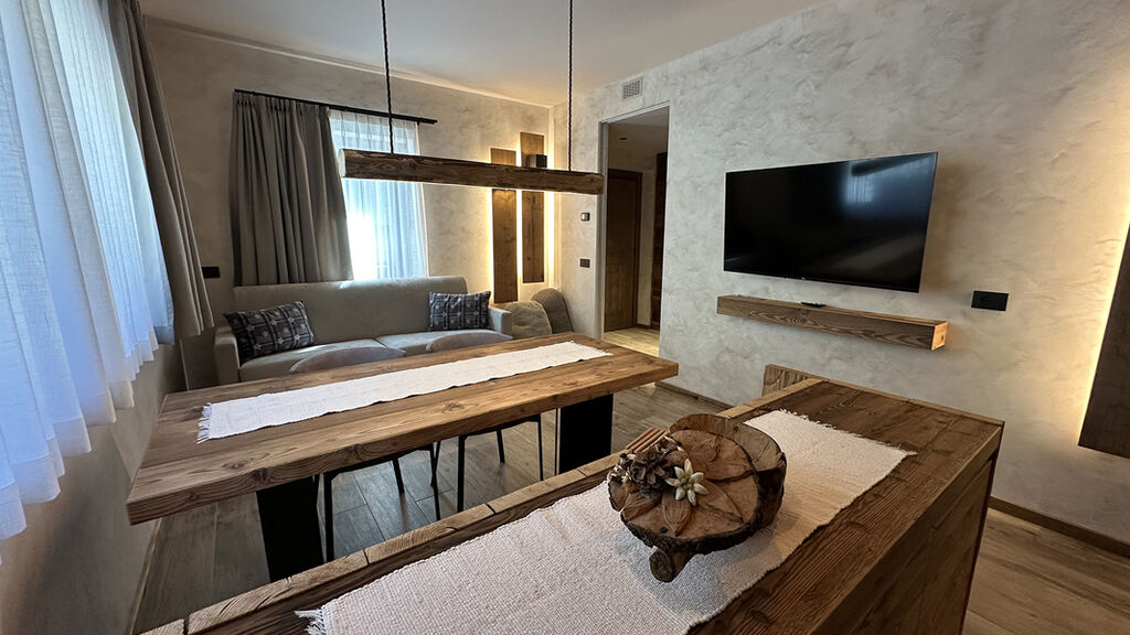 Apartmánový dům La Fiamma