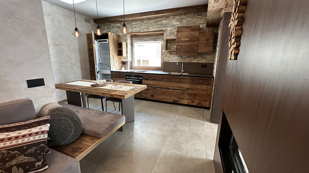 Apartmánový dům La Fiamma