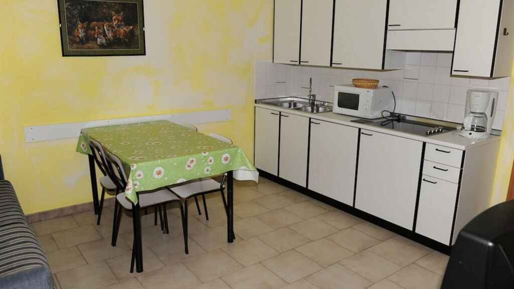 Apartmány La Fonte