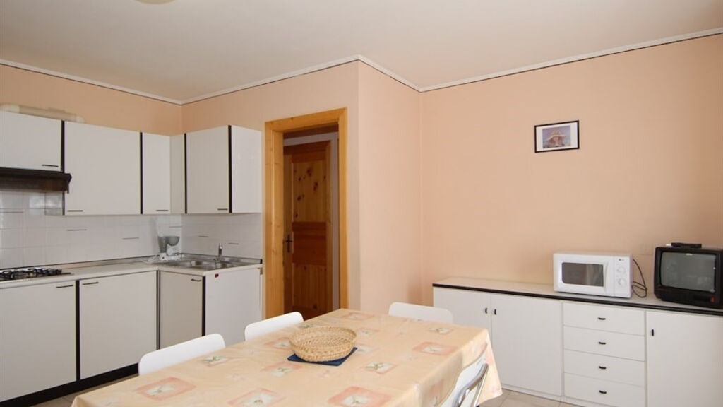 Apartmány La Fonte