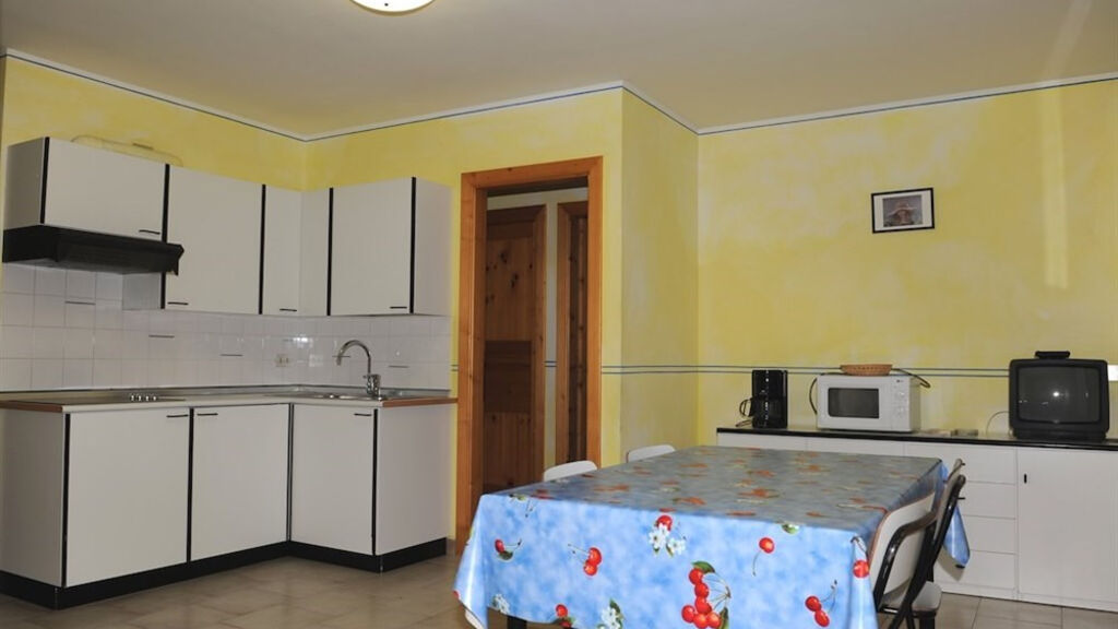 Apartmány La Fonte