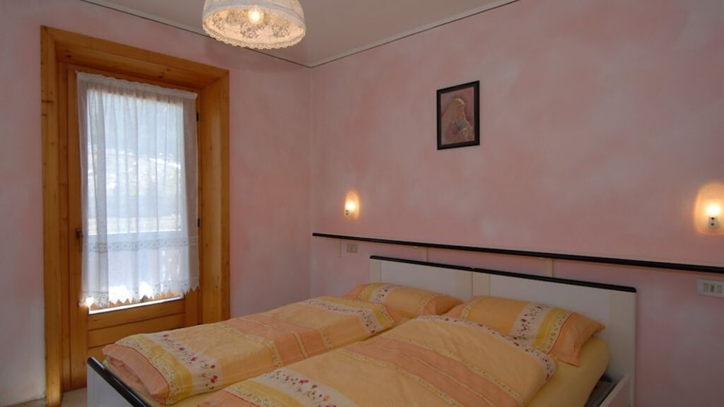 Apartmány La Fonte