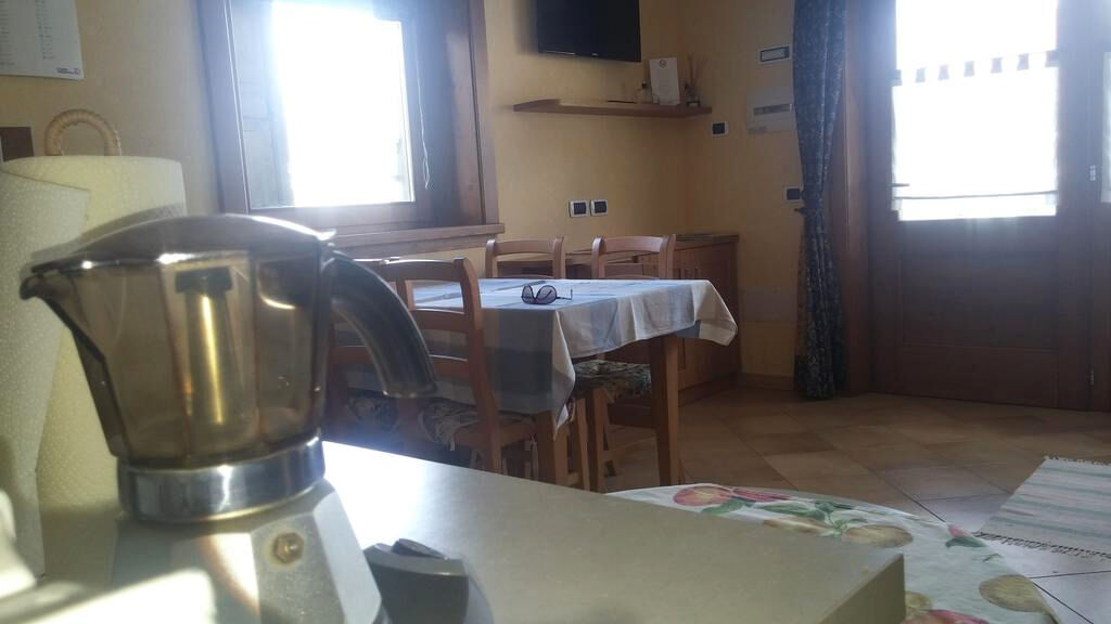 Apartmány Levanto