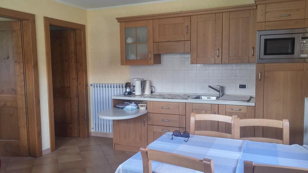 Apartmány Levanto