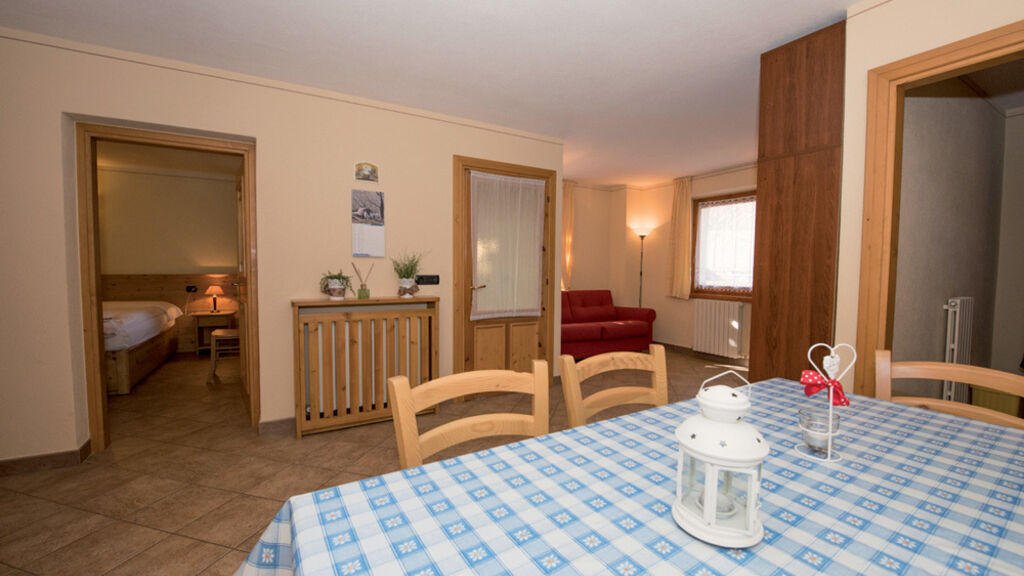 Apartmánový dům Levanto