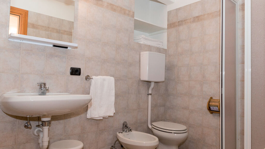 Apartmánový dům Levanto