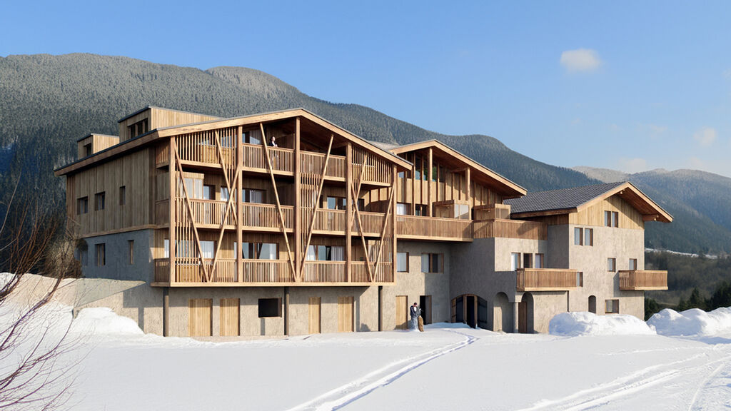 Residence Summerer Living Nature