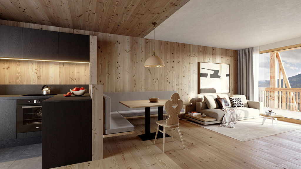 Residence Summerer Living Nature