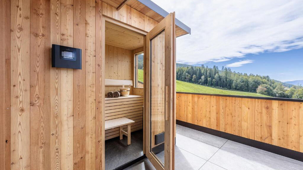 Residence Summerer Living Nature