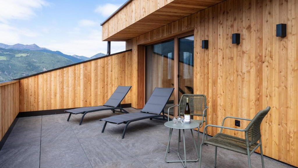 Residence Summerer Living Nature