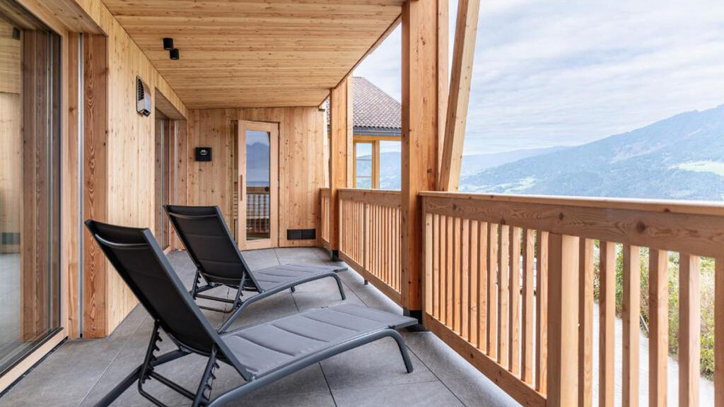 Residence Summerer Living Nature