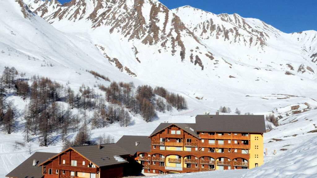 Balcons du Soleil
