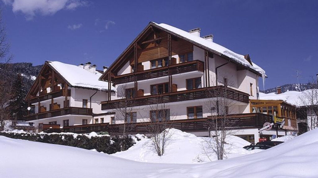 Bergblick Apartmány
