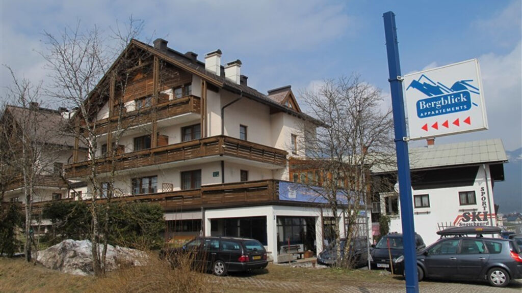 Bergblick Gosau