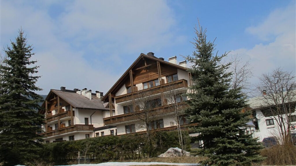 Bergblick Gosau