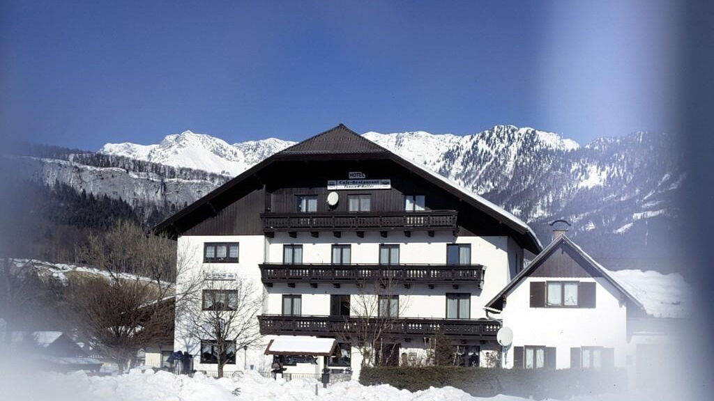 Bergblick Gosau