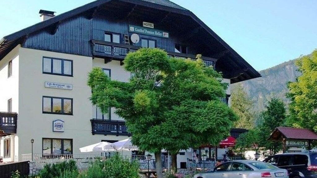 Bergblick Gosau