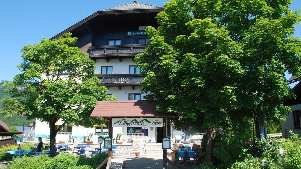 Bergblick Gosau